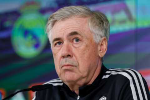 Chelsea ‘add Carlo Ancelotti to shortlist’ with Real Madrid manager latest ex-boss to be linked with sensational return