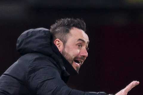 Arsenal line up Mikel Arteta replacement as Gunners fear boss could be poached by Real Madrid when season ends