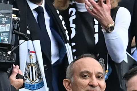 Who are Newcastle United owners PIF and how much are they worth?
