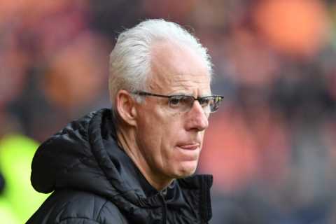 Mick McCarthy LEAVES Blackpool after less than three months with club on verge of relegation following horror form