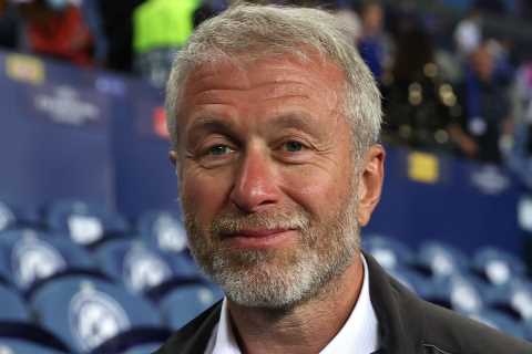 Red tape ‘holding up’ £2.34billion in aid for Ukraine from sale of Chelsea FC