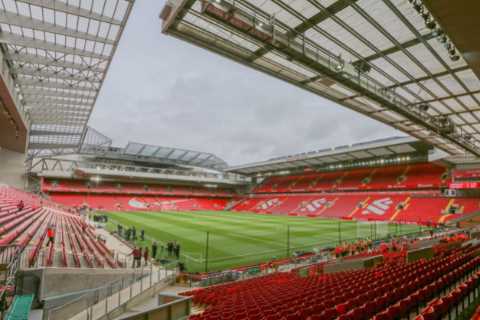 I’m an Arsenal legend.. I couldn’t physically or emotionally cope with Anfield but now I’m back for huge Liverpool game