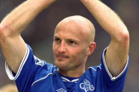 Unhappy Chelsea star is sad and lost at club but always the best player for his country, says Leboeuf