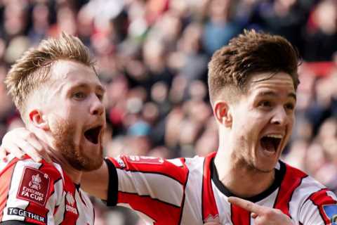 Sheffield United set for brutal decision on Doyle and McAtee with only ONE Man City loanee allowed to stay in Prem