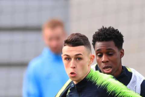 Arsenal title blow with Man City key man Phil Foden set to return for huge April 26 clash after appendix surgery