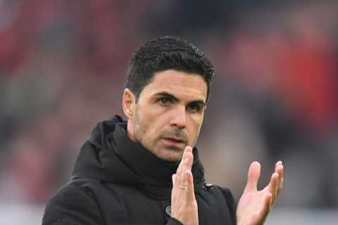 Premier League Supercomputer predicts final table but how does Arsenal’s dramatic draw at Liverpool effect it?