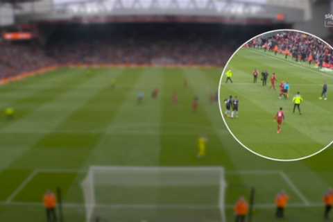 Jurgen Klopp breaks silence on linesman’s ‘elbow’ on Andy Robertson during Liverpool’s draw with Arsenal