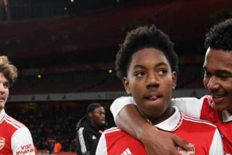 Arsenal U18 vs West Ham U18 – FA Youth Cup final: Gunners eye silverware as Hammers look to end torrid trophyless run