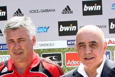 I’m a former Arsenal star who joined AC Milan – I was struck by humble Maldini’s simple act of kindness when we met
