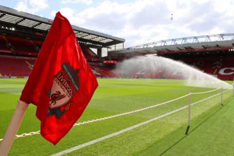 Bizarre reason Anfield is banned from hosting Euro 2028 as UK and Ireland launch joint bid for tournament