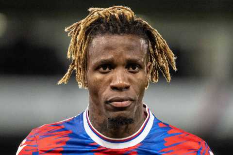 Arsenal ‘set to launch shock Wilfried Zaha transfer bid but face competition from Monaco’ with star available for free