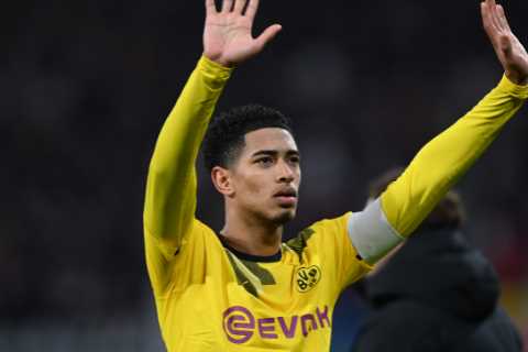 Liverpool ‘PULL OUT of Jude Bellingham transfer race for incredible reason’ in major boost to Man Utd and Chelsea