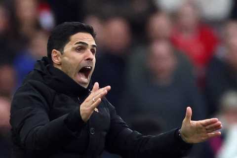 I’m an Arsenal Invincibles legend.. Arteta & Co must deal with the pressure better if they’re to edge Man City to title