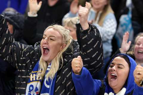 Chelsea fans convinced they will wreck Arsenal’s title hopes with rearranged fixture a good omen for Blues