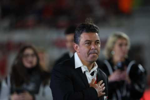 Ex-River Plate manager Marcelo Gallardo ‘close to becoming Chelsea boss after Enzo Fernandez backing’