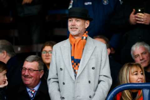Luton chief hides secret X-rated message about Watford in matchday programme notes as fans call it ‘work of art’
