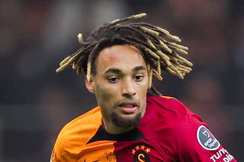 Man Utd ready to rival Arsenal for £17.5m defender as they target Wan-Bissaka replacement