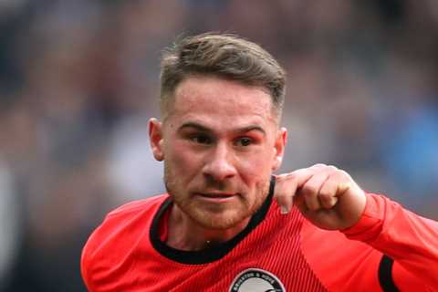Alexis Mac Allister set to leave Brighton in summer with Man Utd, Chelsea and Liverpool all in race to sign him