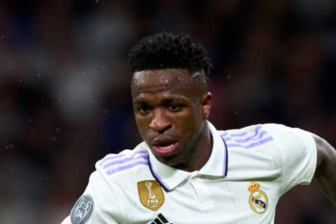 Real Madrid star Vinicius Jr reveals the best defender he’s come up against in brutal snub to Chelsea star Reece James