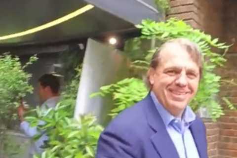 Chelsea fans all blame Todd Boehly for Real Madrid loss after wild pre-match prediction