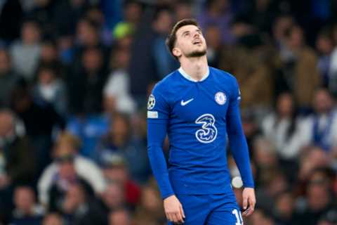 Fans say Chelsea’s Mason Mount should have been sent off for ‘cynical’ tackle on Carvajal after coming on v Real Madrid