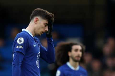7 damning Dream Team stats that underline Chelsea’s struggles this season