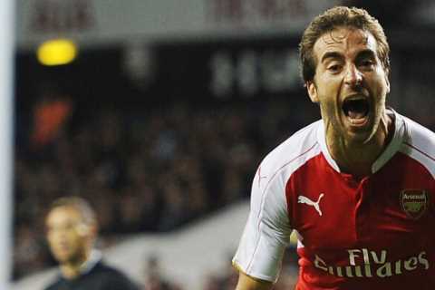 Mathieu Flamini reveals he misses his four-man Arsenal ‘wolf pack’ most about football