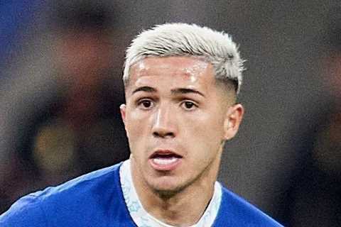 Chelsea ‘extend Enzo Fernandez’s deal until 2032’ just months after £106m transfer to be longest contract in football