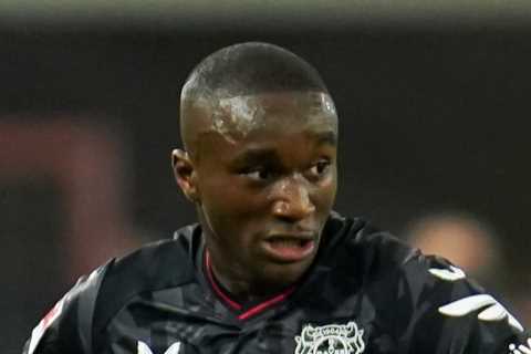 Arsenal and Newcastle ‘joined by PSG in race for Moussa Diaby as Leverkusen aim to QUADRUPLE transfer fee’