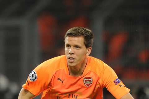 How Arsenal cult hero Wojciech Szczesny almost joined Bolton in shock transfer… but was rejected in £100k deal
