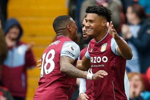 Aston Villa 3 Newcastle 0: Toon suffer heaviest loss of season as Watkins puts on another show in front of Southgate