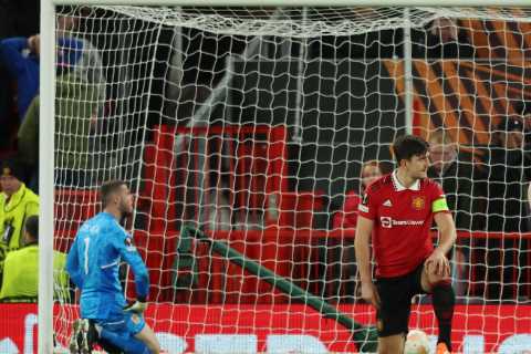 Nottingham Forest vs Man Utd: Red Devils look to bounce back from midweek meltdown against Tricky Trees – stream, TV