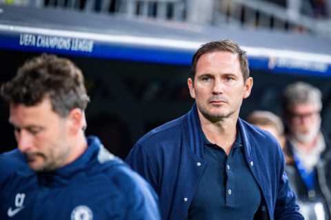 Roy Keane gives brutal assessment of ‘lucky boy’ Frank Lampard’s chances of success at Chelsea