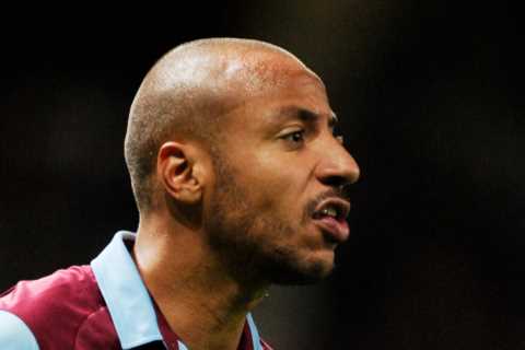 I’m an ex-Premier League ace who made sensational switch to Real Madrid.. only to FALL ASLEEP on the bench during a game