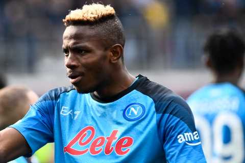 Chelsea ‘confident of securing Victor Osimhen transfer from Napoli’ even without Champions League football