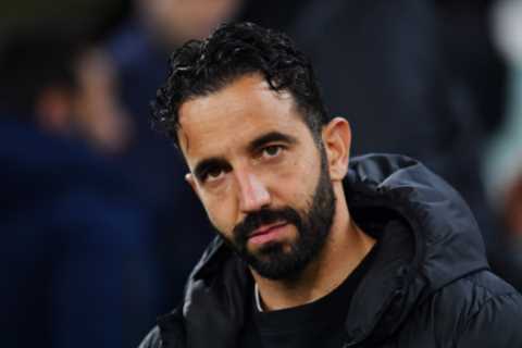 How Chelsea could line up under Ruben Amorim with Fulham raid for Palhinha and midfielder compared to Marco van Basten