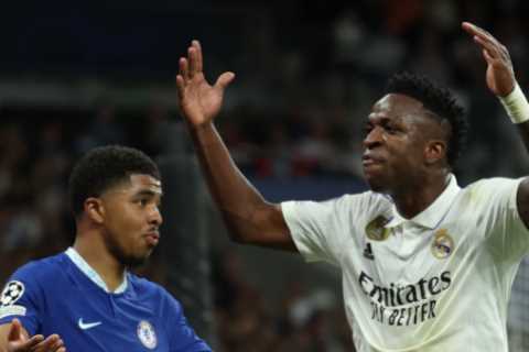 Chelsea vs Real Madrid: Lampard’s Blues facing mountainous task in crucial Champions League quarter-final – Stream, TV