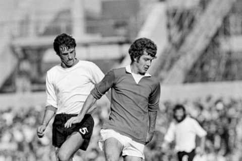 Eddie Colquhoun dead at 78: Tributes paid by one of Sheffield United’s greatest captains after passing