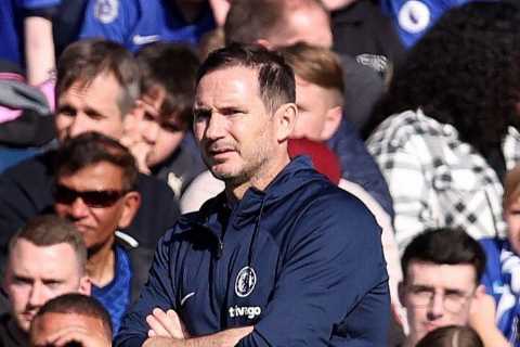 Chelsea made ‘most expensive substitution in history’ in single change worth MORE than Brighton’s entire matchday squad