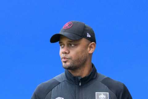 Chelsea include Vincent Kompany on next boss shortlist with owner Todd Boehly impressed by work in Championship