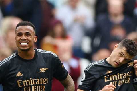 Dave Kidd: Arsenal’s ‘Sweary Shouty Man’ may have been right… Gunners WON’T win Prem and might not get a better chance