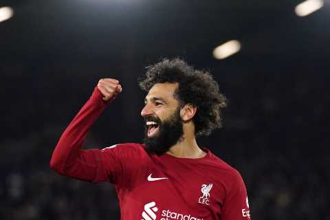 Mo Salah breaks Liverpool legend’s unique record in 6-1 Premier League demolition job on Leeds