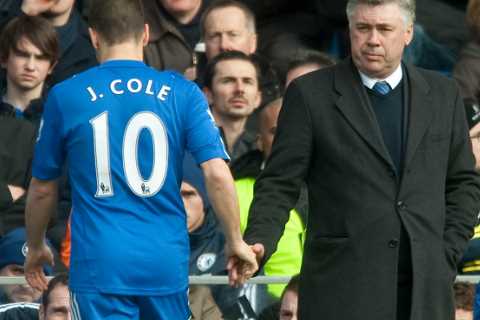 Chelsea legend Joe Cole names his perfect next Blues manager and begs him to ‘come home’
