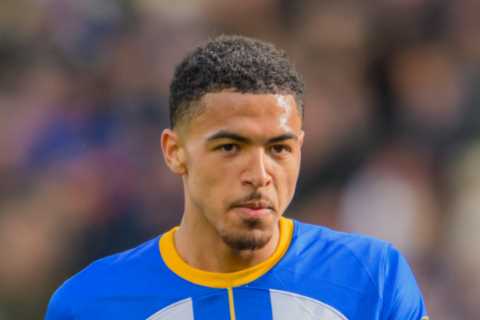 Tottenham want highly-rated Chelsea defender Levi Colwill in shock transfer after impressing at Brighton