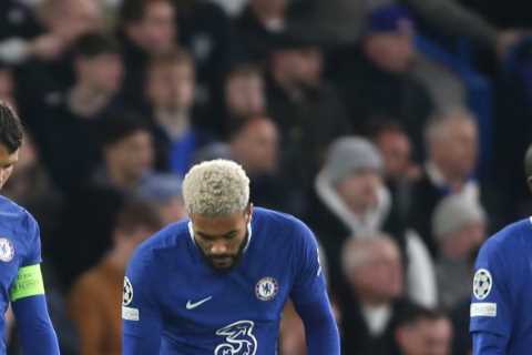 Todd Boehly goes into dressing room AGAIN as Chelsea’s season goes up in flames with Real loss despite spending £600m