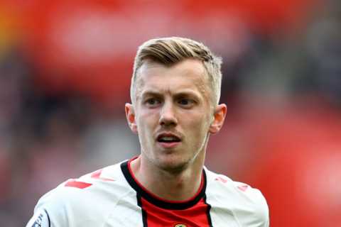 Premier League clubs on transfer red alert as England international ‘is told he can leave this summer’