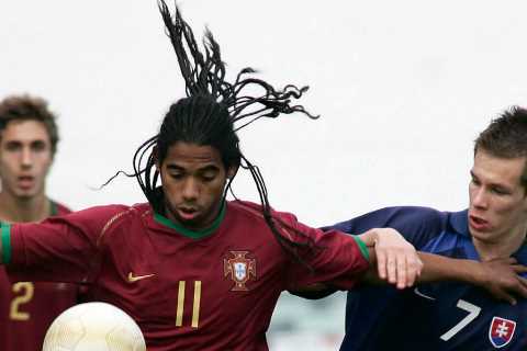 Fabio Paim was dubbed ‘better than Cristiano Ronaldo’ but love of cars and disatrous loan to Chelsea ended his career