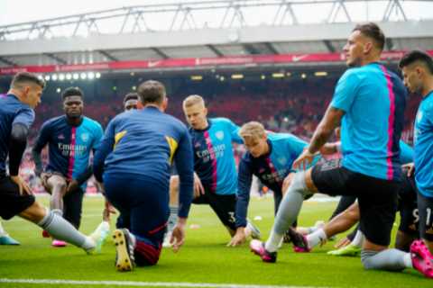 Premier League fixtures confirmed with Arsenal & Man City games moved including huge clash which could impact title race