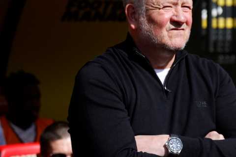 Chris Wilder in astonishing rant at Watford flops as he complains nobody could ‘get a tune out of’ them