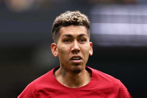 Liverpool striker Roberto Firmino ‘has agreed free transfer to Barcelona’ with contract expiring this summer